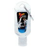 Carabiner Hand Sanitisers 60mL Martial Arts